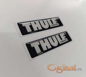 Thule stiker oznaka